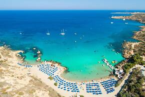 Argiro Bright Villa in Pernera