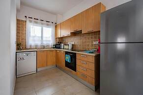 Argiro Bright Villa in Pernera