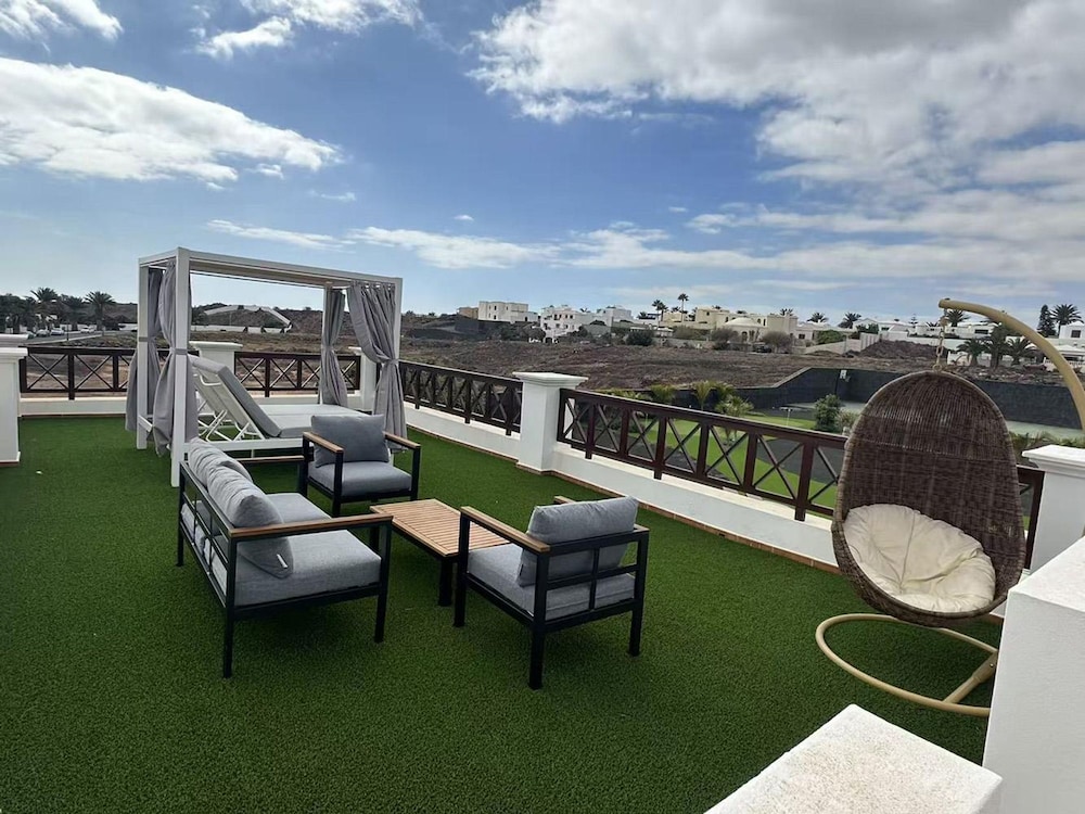 Villa Ballena Azul in Teguise