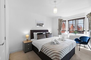 Stylish 3 Bedroom Home with Garden