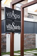 Villasaints II Elegant Pool Villa Near Beach