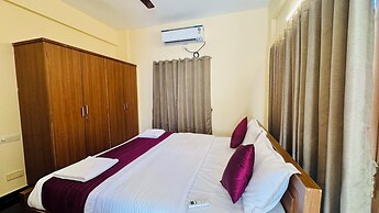 Hotel SK Temple View