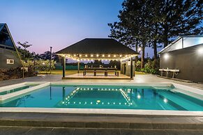 Alaya Stays Inara Retreat Cottage