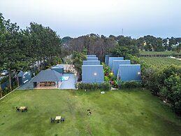 Alaya Stays Inara Retreat Cottage