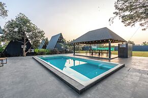 Alaya Stays Inara Retreat Cottage