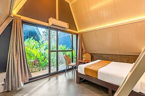 Alaya Stays Inara Retreat Cottage