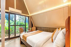 Alaya Stays Inara Retreat Cottage
