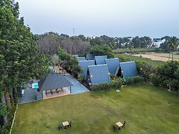 Alaya Stays Inara Retreat Cottage