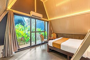 Alaya Stays Inara Retreat Cottage