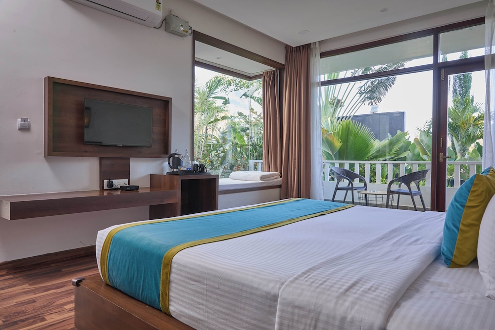 Bindiga Peak Resorts