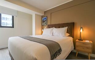 w Amazing Chic 1BR w Balcony in San Isidro
