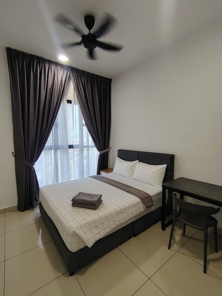 The Luxe Suites at Trion KL