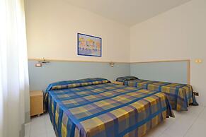 Spacious Flat for Groups With Balcony
