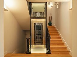 Ando Living - Fanqueiros House