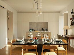 Ando Living - Fanqueiros House