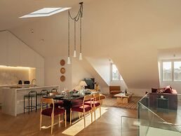 Ando Living - Fanqueiros House
