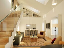 Ando Living - Fanqueiros House