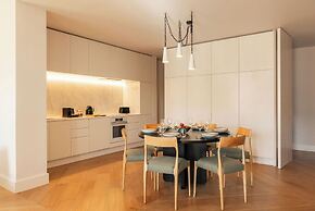 Ando Living - Fanqueiros House