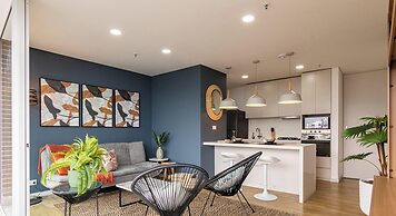 Apartamento Urban Studios
