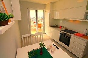 2 Bdr Seaview Apartment Budva