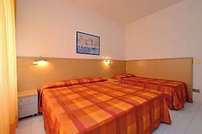 Pleasant Accommodation With Pool