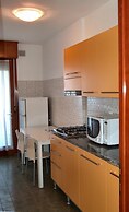 Equipped Flat With Garden and Pool