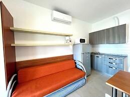 Functional Flat Just 50mt From the Beach