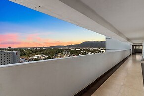 Sun Scape by Monyxbnb