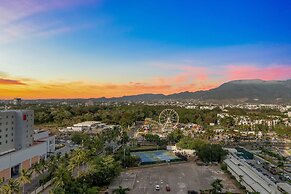 Sun Scape by Monyxbnb