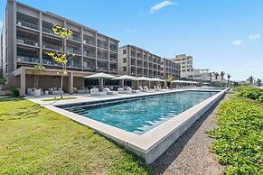 Oceanfront Apartments with Great Views