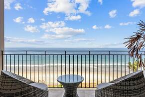 Oceanfront Apartments with Great Views