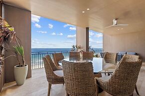 Oceanfront Apartments with Great Views