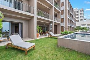 Oceanfront Apartments with Great Views