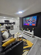 Modern 2BR Private Basement Suite Edmonton