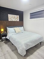 Modern 2BR Private Basement Suite Edmonton