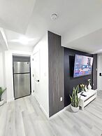 Modern 2BR Private Basement Suite Edmonton