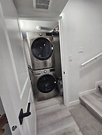 Modern 2BR Private Basement Suite Edmonton