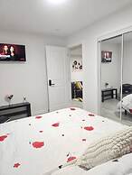 Modern 2BR Private Basement Suite Edmonton