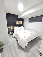 Modern 2BR Private Basement Suite Edmonton