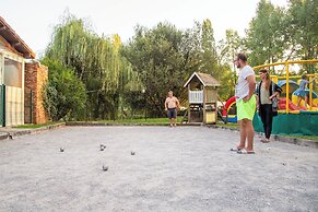 Cottage Parks La Comtesse