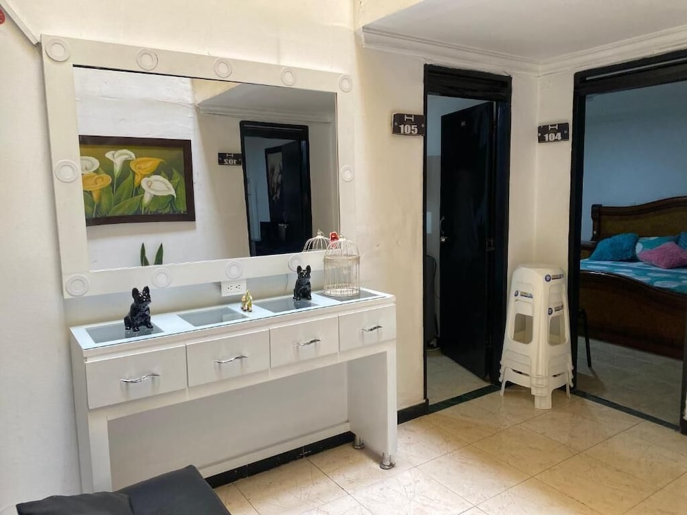 HOTEL ESTADIO SUITE