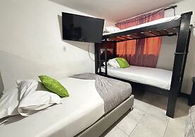HOTEL ESTADIO SUITE
