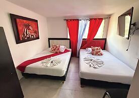 HOTEL ESTADIO SUITE