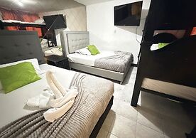 HOTEL ESTADIO SUITE