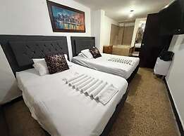 HOTEL ESTADIO SUITE