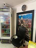 HOTEL ESTADIO SUITE