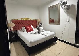 HOTEL ESTADIO SUITE