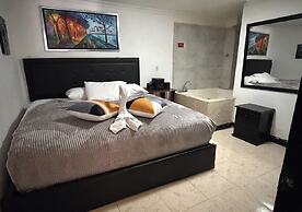 HOTEL ESTADIO SUITE