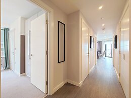 Capital Stay - Three Bed Apartment In Excel