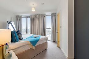 Capital Stay - Three Bed Apartment In Excel